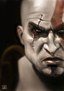 Kratos - God Of War