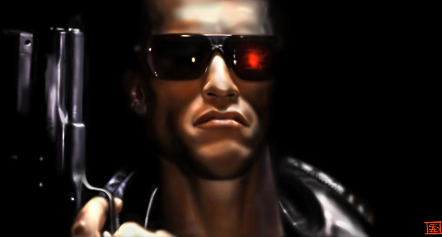 Arnold Schwarzenegger - Terminator