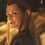 Tauriel - The Hobbit