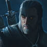 Geralt Di Rivia - The Witcher 3 Wild Hunt