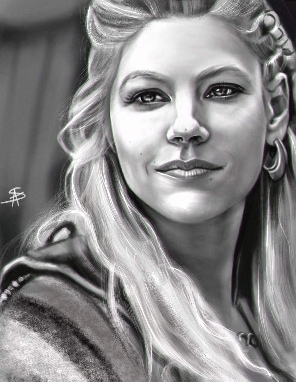 Lagertha - Vikings