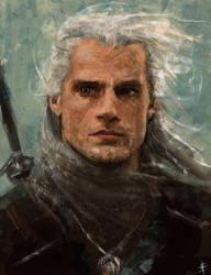 Henry Cavill - Geralt of Rivia