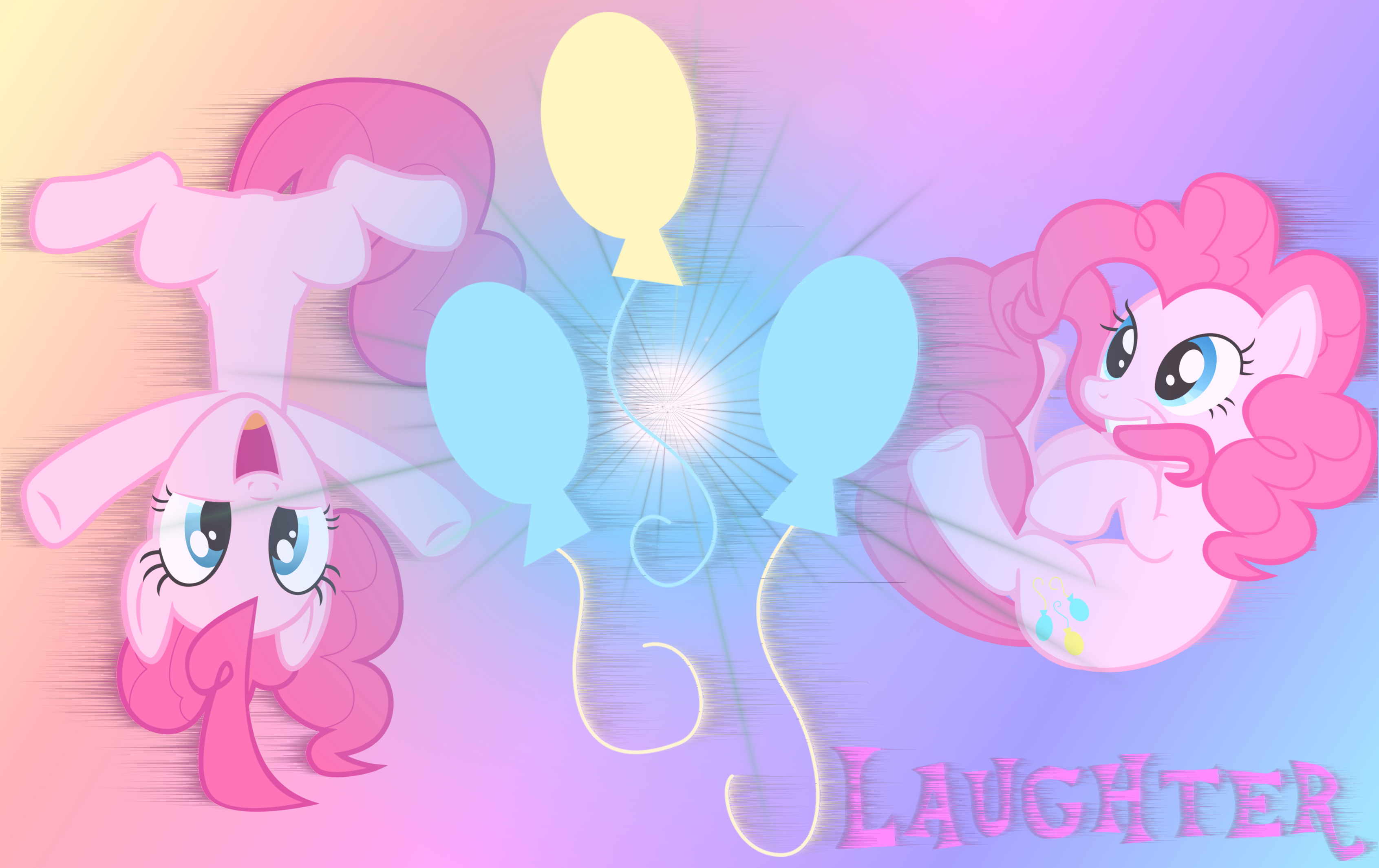 MLP Laughter Background