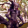 Unmasked Predator Jungle Hunter Neca Figure Photo