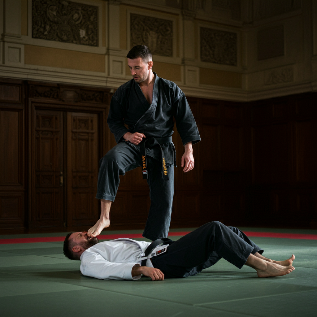 Karate Mester Karate master by Malefeetfantasies on DeviantArt