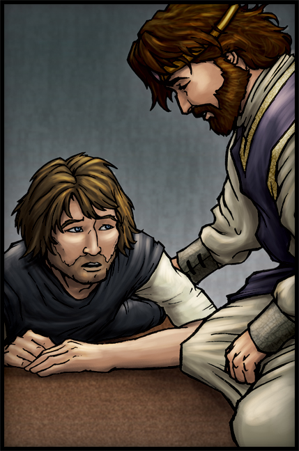 David's Compassion by eikonik on DeviantArt
