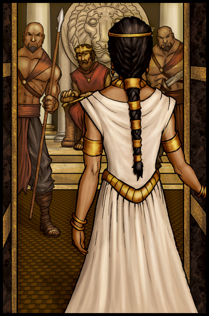 Esther by eikonik
