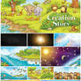 The Creation Story Book