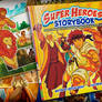 Super Heroes Storybook