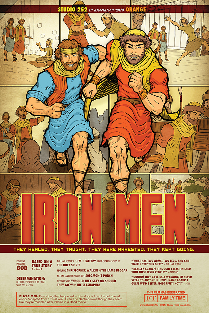 Iron Men