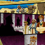 Magi Comic