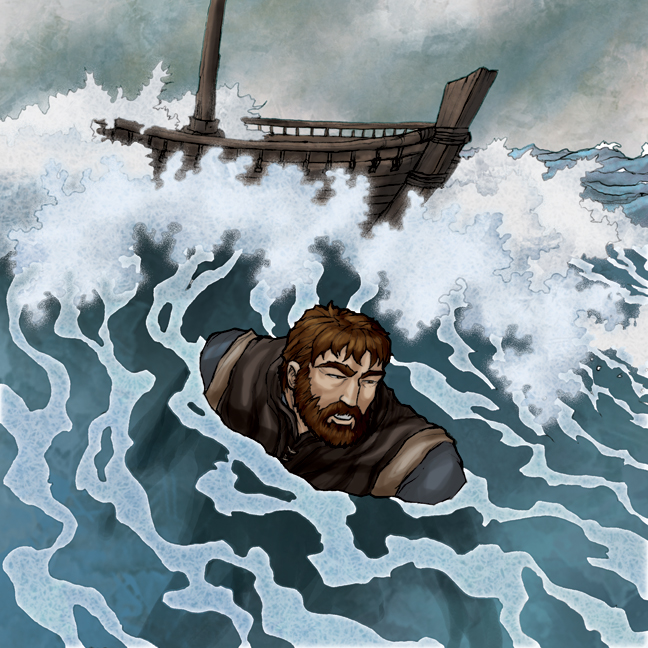 Paul: Shipwreck