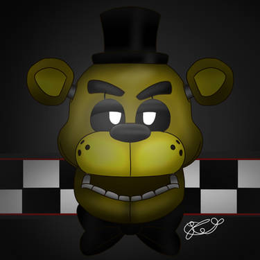 Brother Plushtrap by Creeperchild on DeviantArt