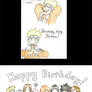 Naruto B-day card