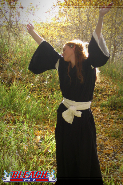 Bleach Cosplay :: Reach High