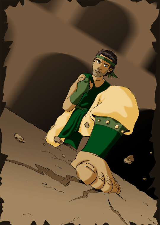 Earthbender Deviantart The Earthbender by ekormekolindo on DeviantArt
