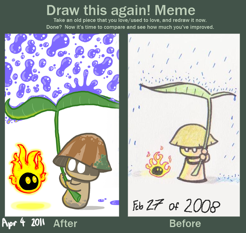 Draw It Again Meme