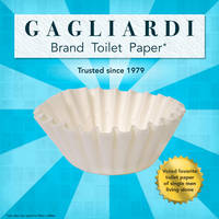 Gagliardi Brand Toilet Paper by Everch