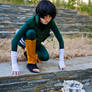 Rock Lee: Weightless