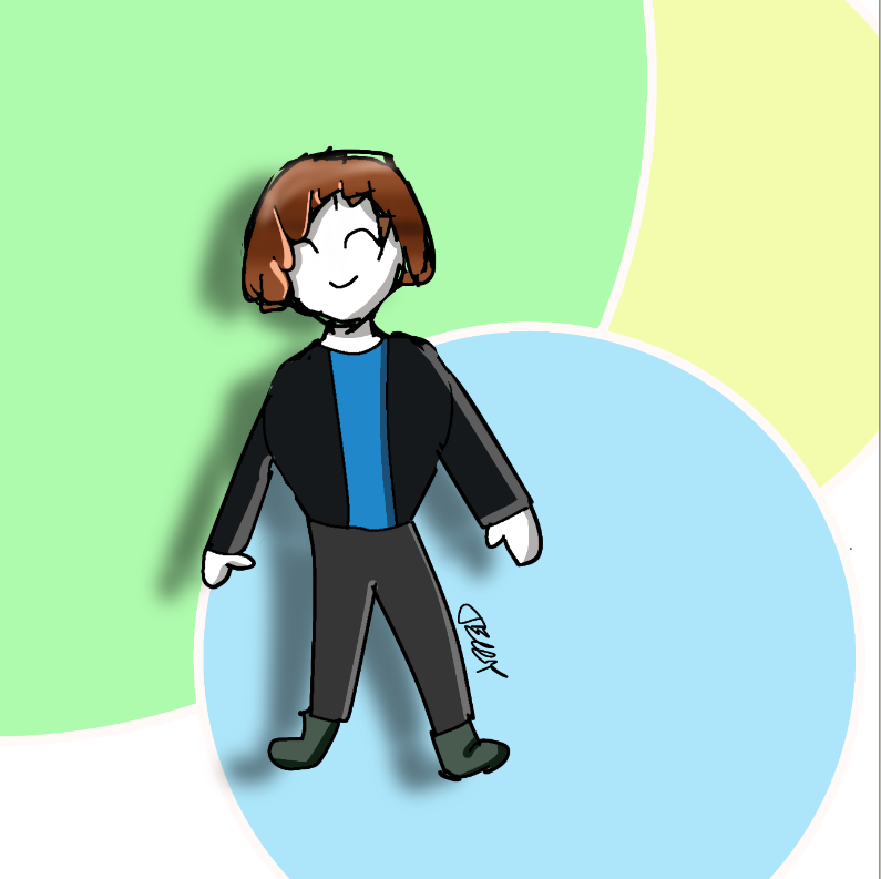 Download Roblox Character Png - Roblox Bacon Hair Noob PNG image