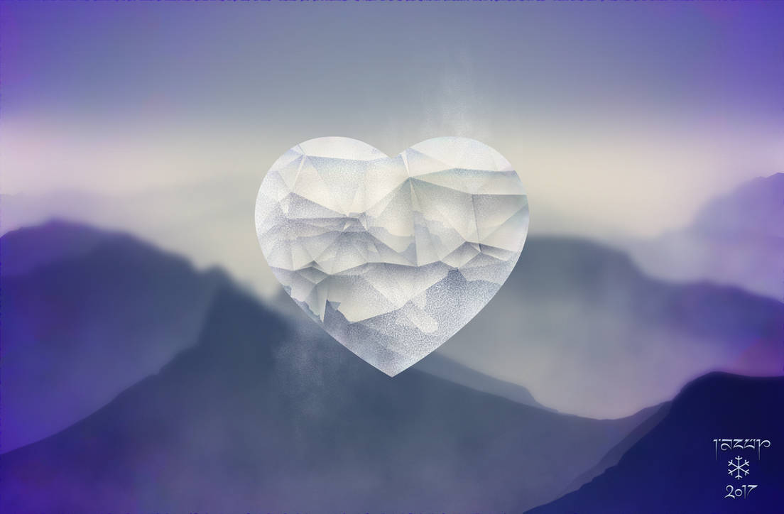 heart of winter by LazurURH