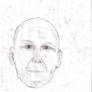 Bruce Willis - try to draw