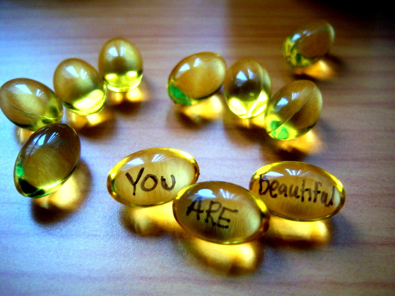 You are beautiful