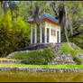 The Jungle Garden Buddha Shrine