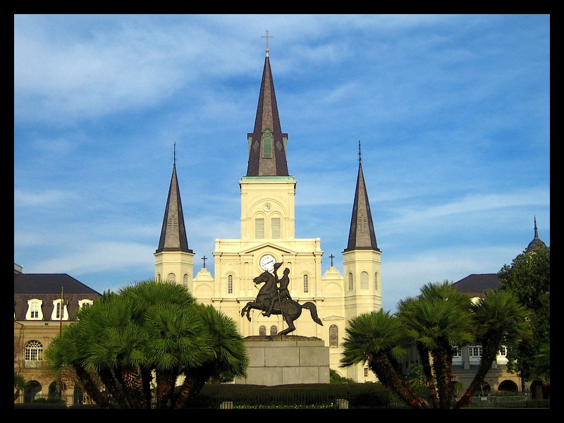 Jackson Square French Quarter