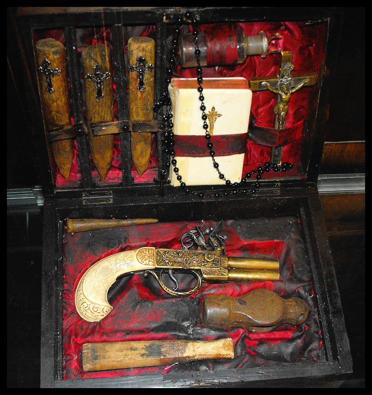 Vampire Hunters Kit