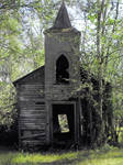 Abandoned Church by SalemCat