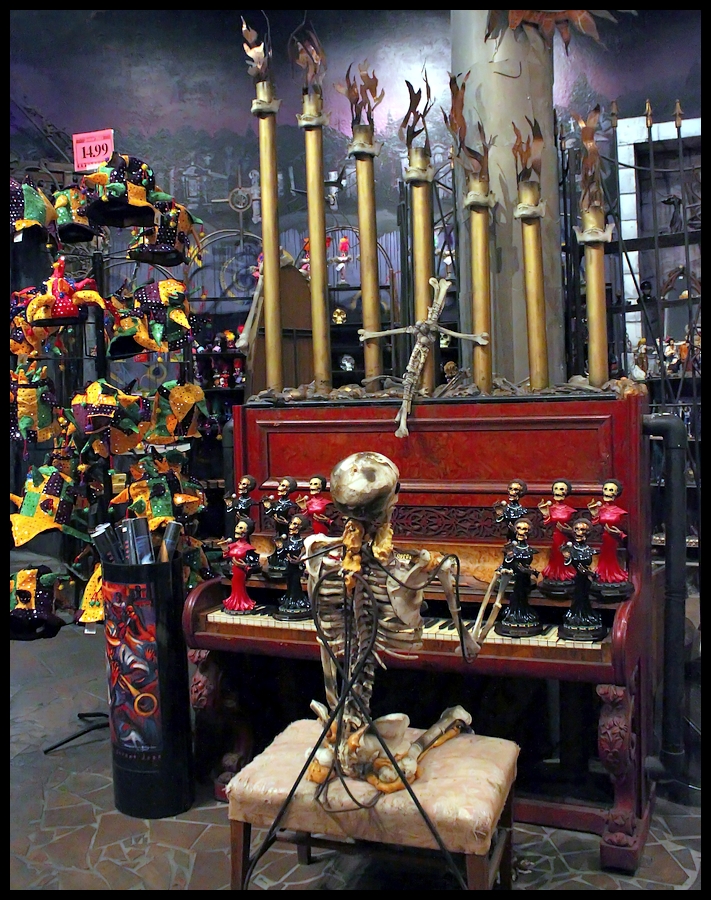 Voodoo Blues Shop