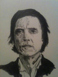 Christopher Walken Unfinished