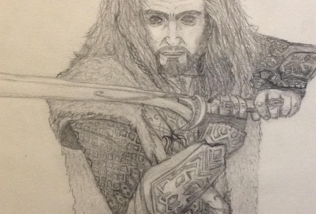 Corrupted Thorin Oakenshield