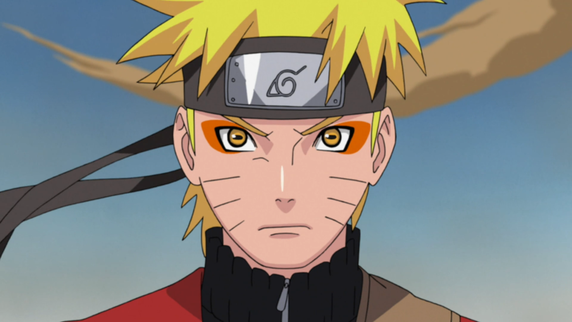 Official 'Naruto' Art Imagines Naruto's Jounin Uniformed Look