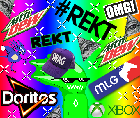 Mlg Clean #MLG AGAIN-2 by LuckyEmerald269 on DeviantArt