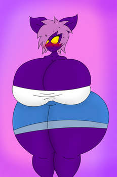 Iris Big Booty