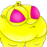 Toy Chica Weight Gain 2