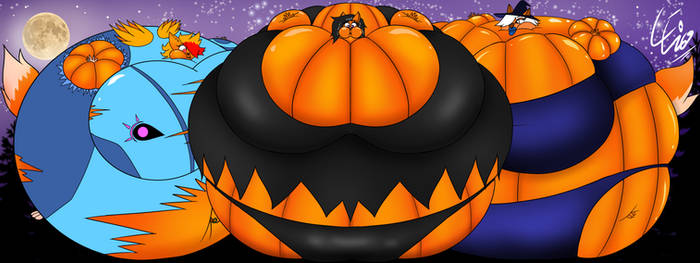 Pumpkin Curse Expansion (Halloween 2023)