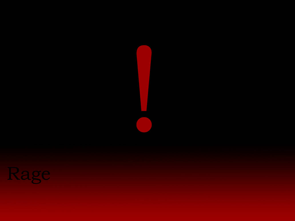 Rage. Wallpaper. by HolyGarbage on DeviantArt
