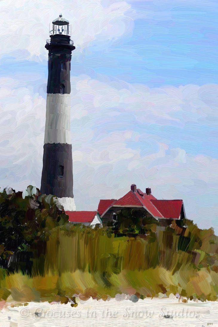 Fire Island Lighthouse NY by crocusesinthesnow on DeviantArt