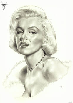 MARILYN MONROE