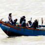 From the Vietnamese Fishermen series