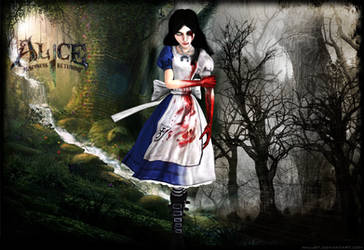 Alice - two face...