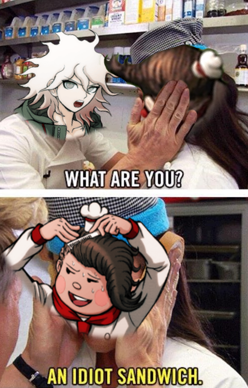 Idiot Sandwich by someoneidklol on DeviantArt Idiot Sandwich by someoneidklol on DeviantArt
