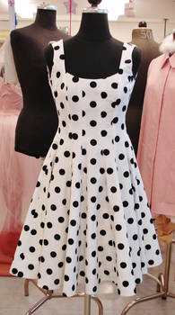 Polkadot Dress