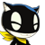 Morgana is Happy and Glad