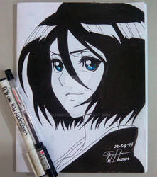 Kuchiki Rukia