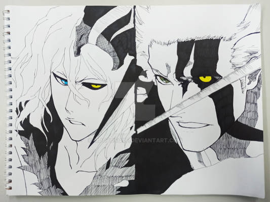 True Tensa Explore the Best White_zangetsu Art | DeviantArt