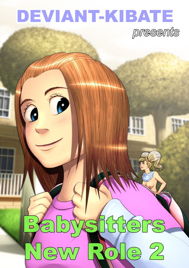 Patreon Babysitters New Role 2 Cover By DeviantKibate On DeviantArt patreon-babysitters-new-role-2-cover-by-deviantkibate-on-deviantart